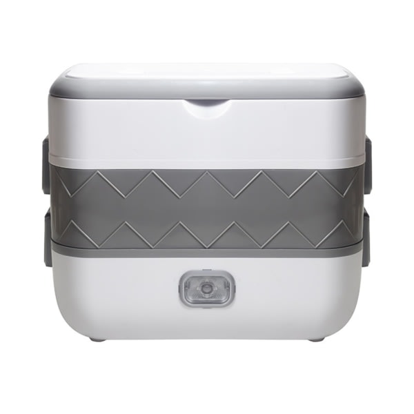 Multifunktionell Bento värmeisolering Lunchbox Plug-In Cook