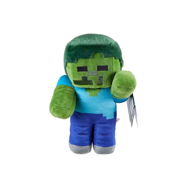 Minecraft Gosedjur Zombie 20cm