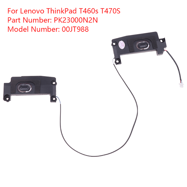 UUSI Alkuperäinen ThinkPad T460s T470S kannettavan tietokoneen kaiutinsarja