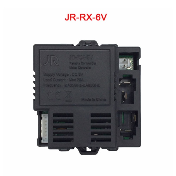 Modtager Fjernbetjening RC 2
