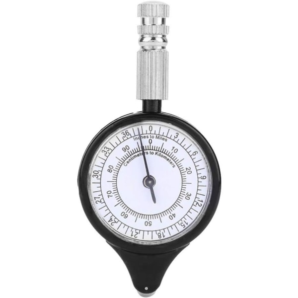 Curvimeter Karta Curvimeter, Curvimeter Kompass, Opisometer Diance