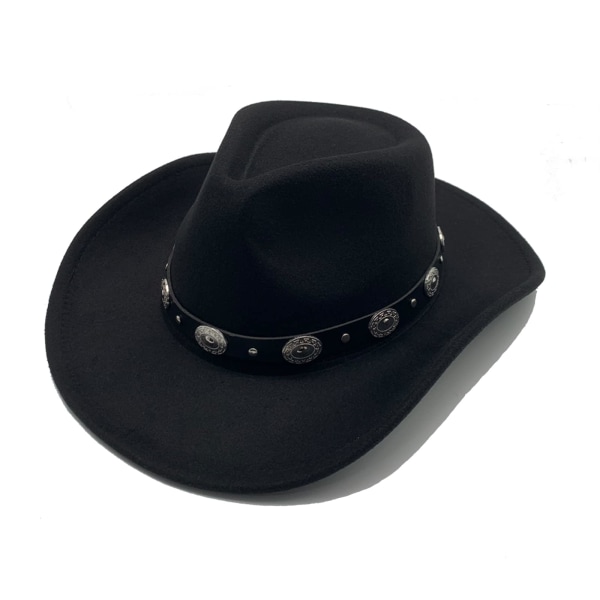 Cowboyhatt kvinnor män western hatt