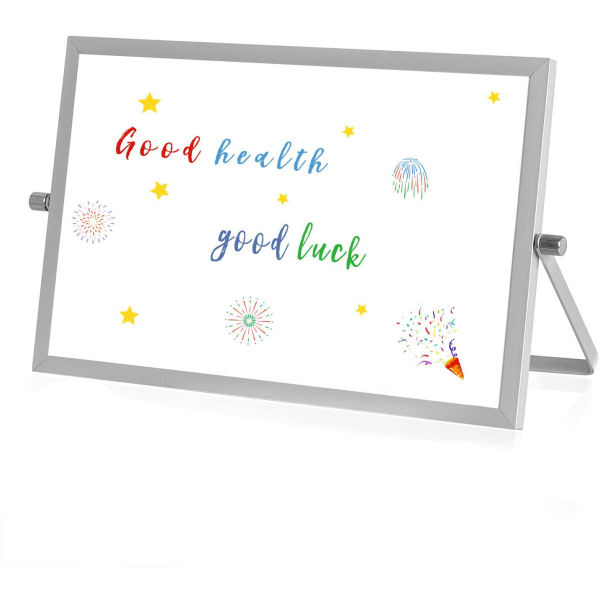 Magnetisk whiteboard, magnetisk tavle Skrivbar whiteboard