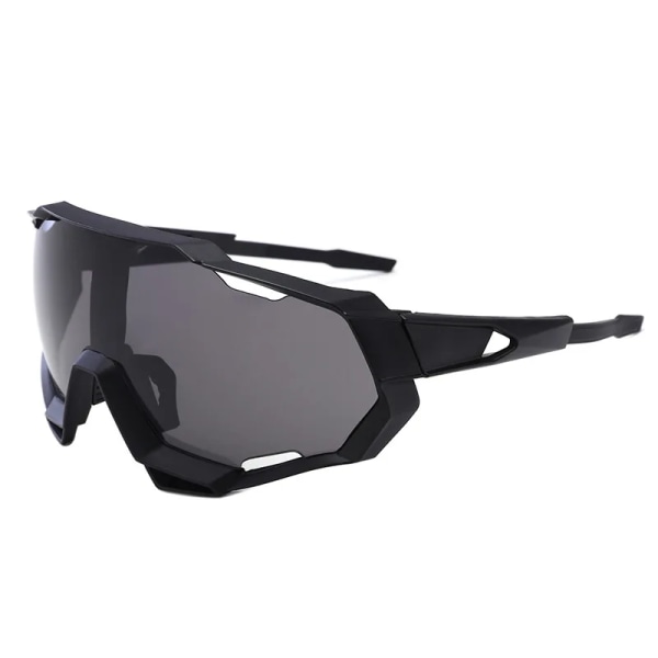 Sport Solbriller til Mænd og Kvinder, Cykelbriller til Landevej og Mountainbike, MTB-briller R8