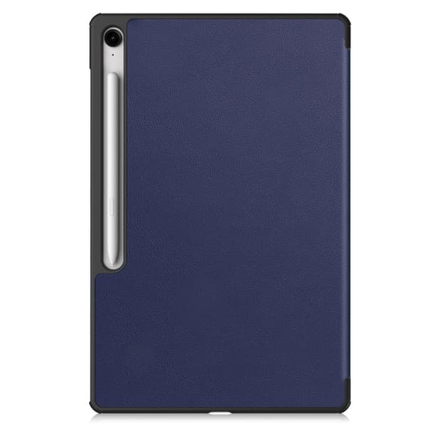 Samsung Galaxy Tab S10 FE Plus Tri-Fold-deksel med Pennholder [JUN]
