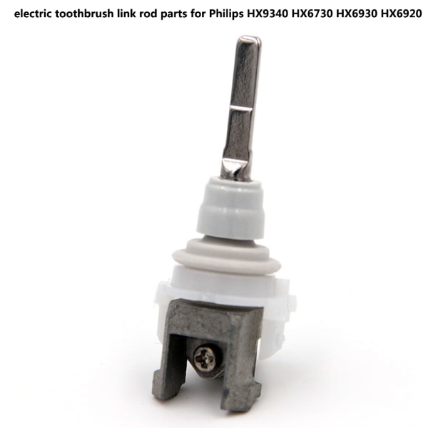 elektriska delar för tandborstlänkstänger för Philips HX9340