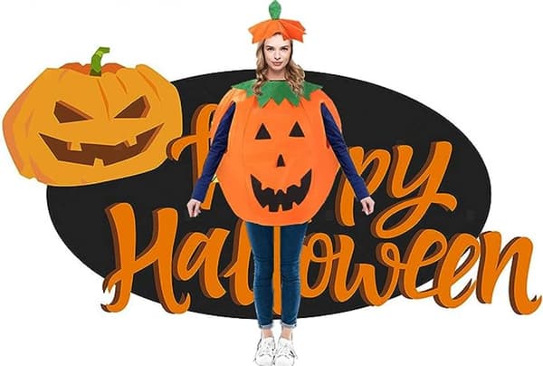 Matchende Halloween-kostumer til forældre og børn [JUN]