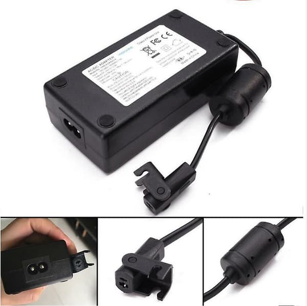 29V 2A AC/DC Strømadapter Transformer med Kabel til Stol[JUN]