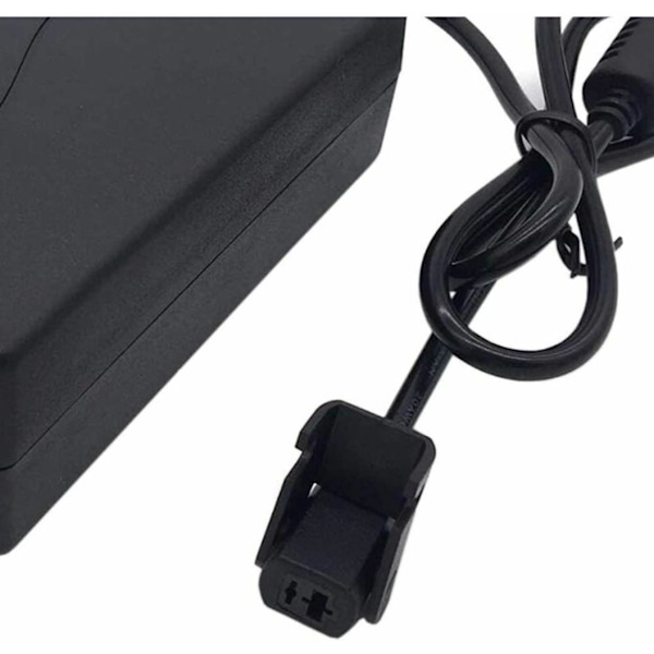 29V 2A Strømadapter Hældningstransformer Transformer Massagestol Sofa Macaron Switching Strømforsyning (Sort)