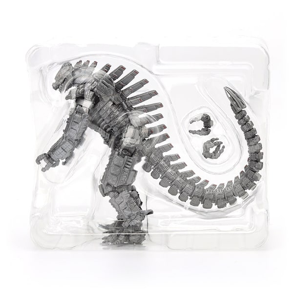 Mechagodzilla-model legetøj