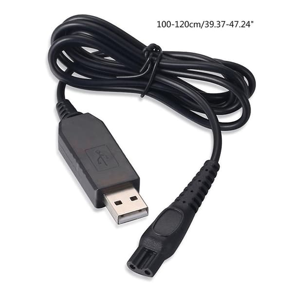 15V USB-oplader til Norelco OneBlade QP65-serien[JUN]