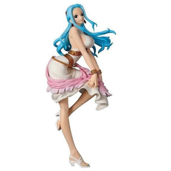 One Piece Nefeltari Vivi -hahmolelu [JUN]