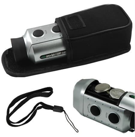 Golf Laser Rangefinder 930 Yards, 850m Professionel Jagt Afstandsmåler[JUN]