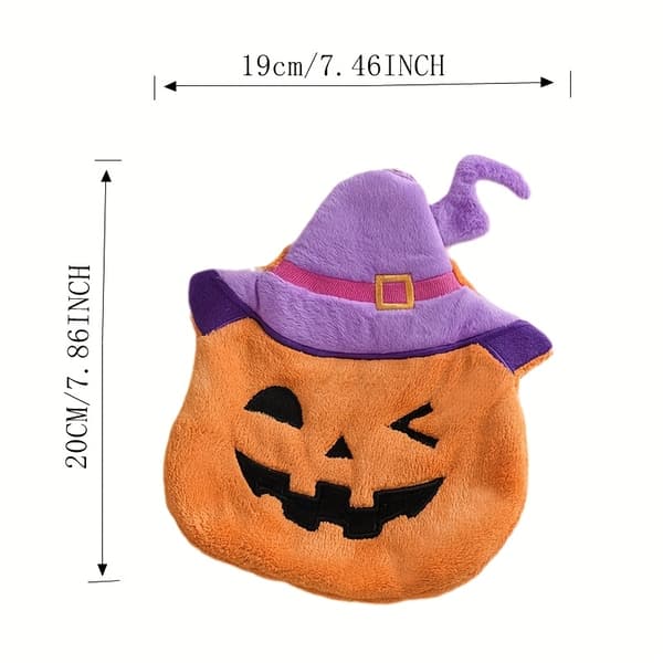 Halloween Græskar Hængende Håndklæder til Køkken og Badeværelse Festlig Indretning Style 2
