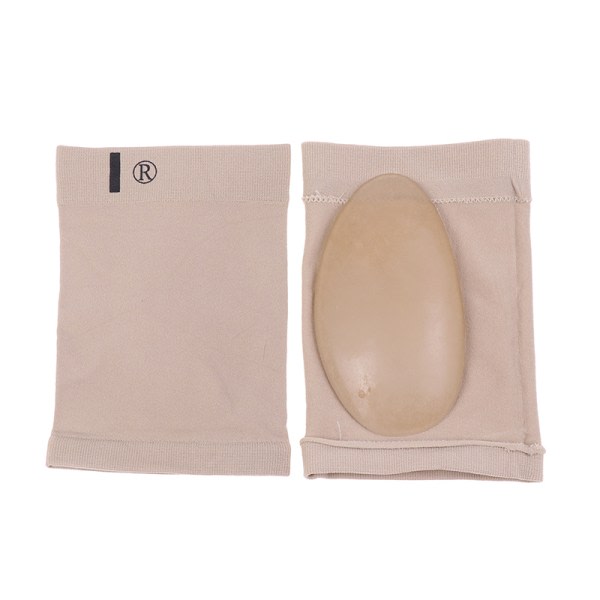 1 Par Arch Support innersulor ar Care Orthotic Insole Pad Khaki