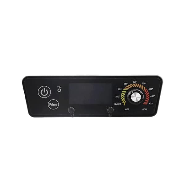 Digital LCD Termostat Kontrollpanel Kompatibel med Pit Boss Pellet Griller[JUN]