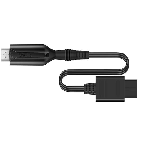 HDMI-sovitinkaapeli Nintendo Gamecube Super NES N64:lle [JUN]