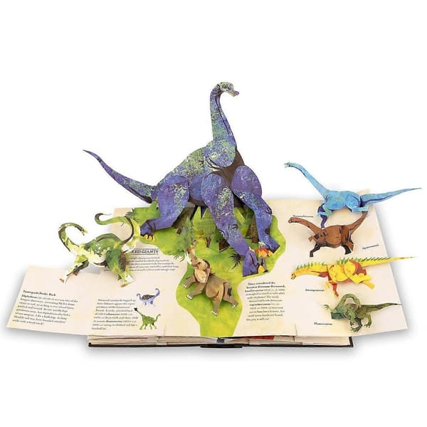 Pedagogisk 3D forhistorisk dinosaurvitenskapelig sett for studenter og skole [JUN] A