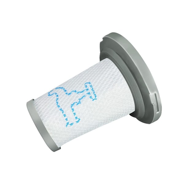 Vaihtosuodatin ZR009006 langattomille pölynimureille X-Force Flex 8.60 X-Pert 6.60, pestävä As Shown