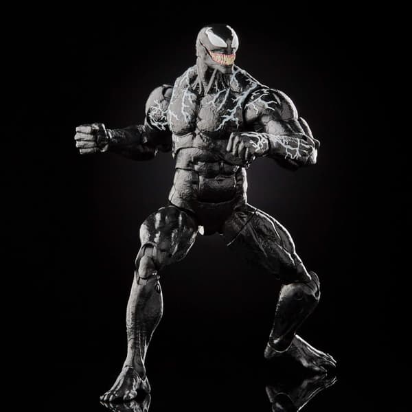 Marvel Legends Venom -figuuri Marvel-faneille