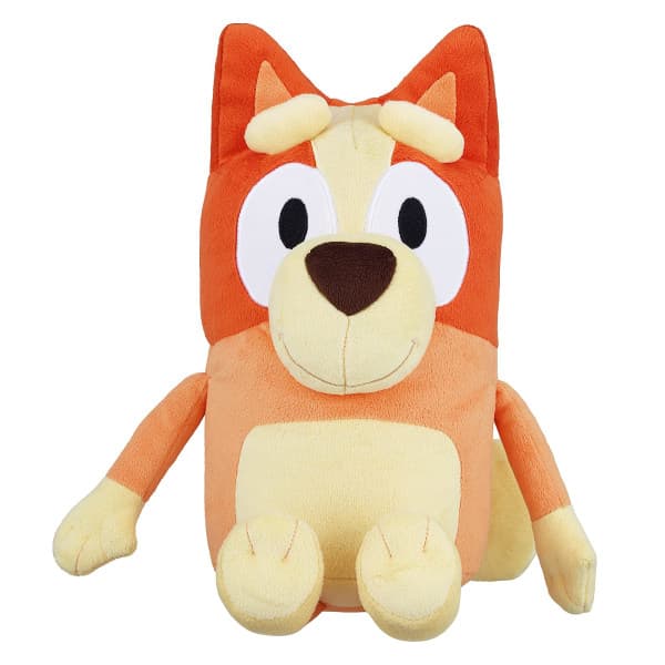 Bluey Paras Ystävä Bingo 45cm Suuri Pehmolelu Virallinen Lelu[JUN]