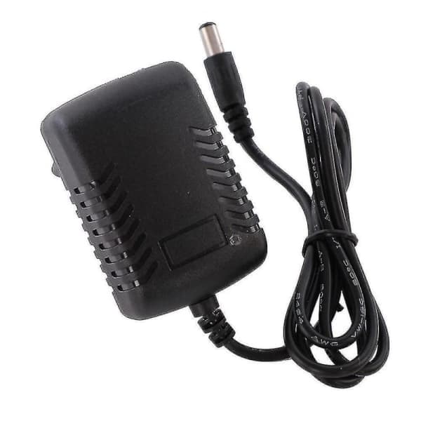 Lader for barns elbil - Blybatterilader, 12V/1000mA, Pålitelig