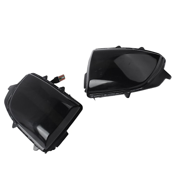 Dynamisk LED blinklys spejlindikator til XC70 2008-2012 XC90 2007-2014