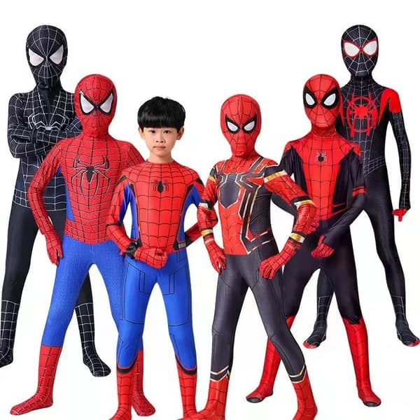 K-Pop Demon Hunters T-paita musta6 black6 120cm