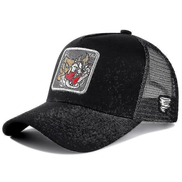 Retro cap Mesh Cap Snapback Hat