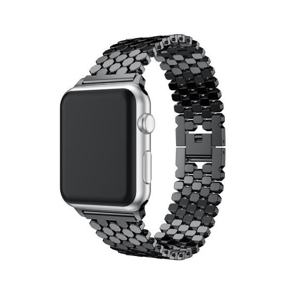 Apple Watch 42mm (3/2/1) - Länk i rostfritt stål, silver