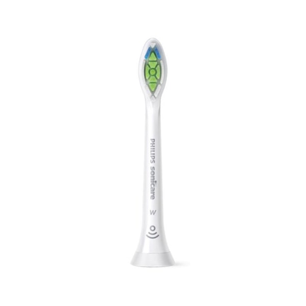 4 erstatningsbørstehoder til Philips Sonicare C1 C2 G2 W2 W2-Black