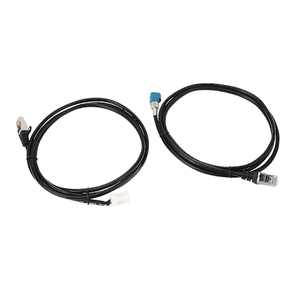 Tesla Model 3 Y S X Ethernet Diagnostisk Servicekabel 1137658 00 C Sensitiv Erstatningskabel - 4-PIN KABEL