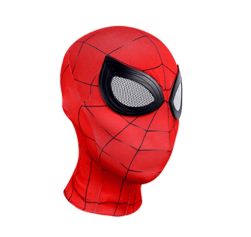 Spider Hero Helmaske 3D Spandex Kostyme for Barn[JUN] D