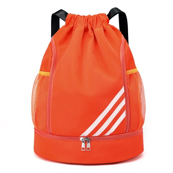 Kuntosali Sporttikassi Naiset Kiristysnauha Bolsas Orange