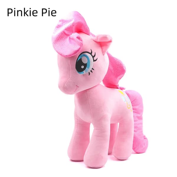 My Little Pony pehmolelusetti, 5 kpl lapsille[JUN]