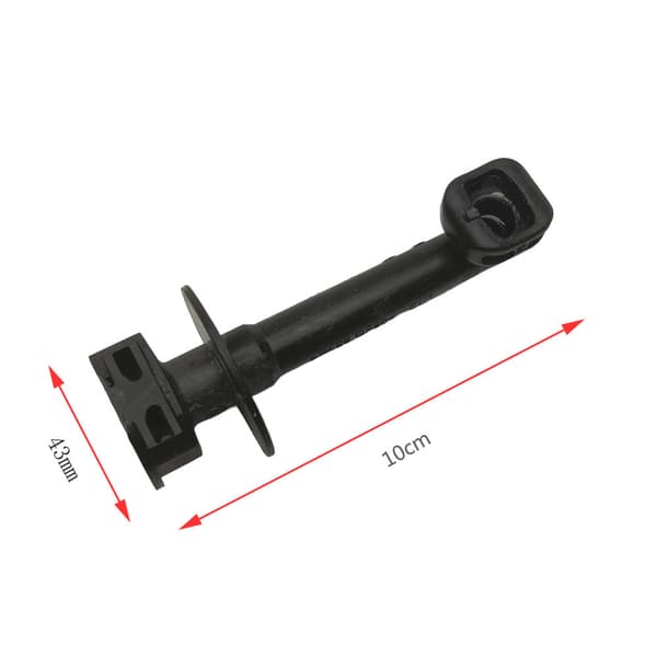 Karcher K2 K3 Högtryckstvätt Armbågsutloppsrör med Klämma [JUN]