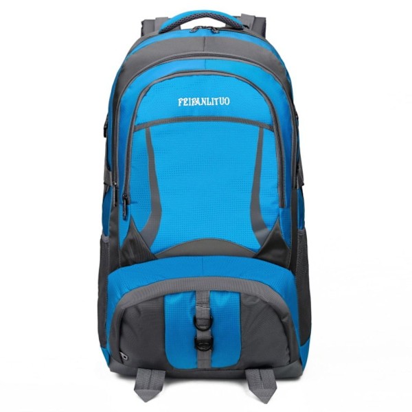 60L Suuri Reppu Reppu VAALEANSININEN light blue