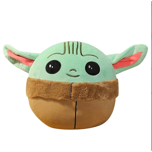 26 cm baby yoda Star Wars docka kudde plyschleksak