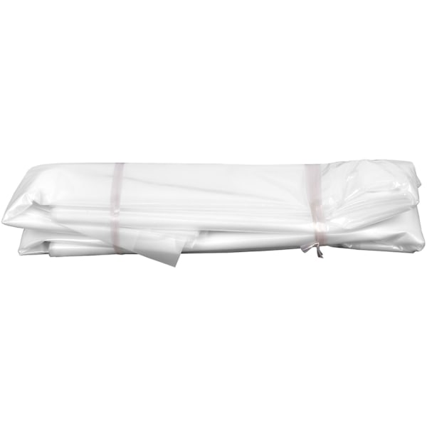Drivhusfilm, Drivhus Polyetenfilm 16' x 25' Drivhusplast 4,9 x 7,6 m