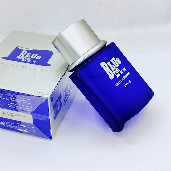 Blå för män 100ml