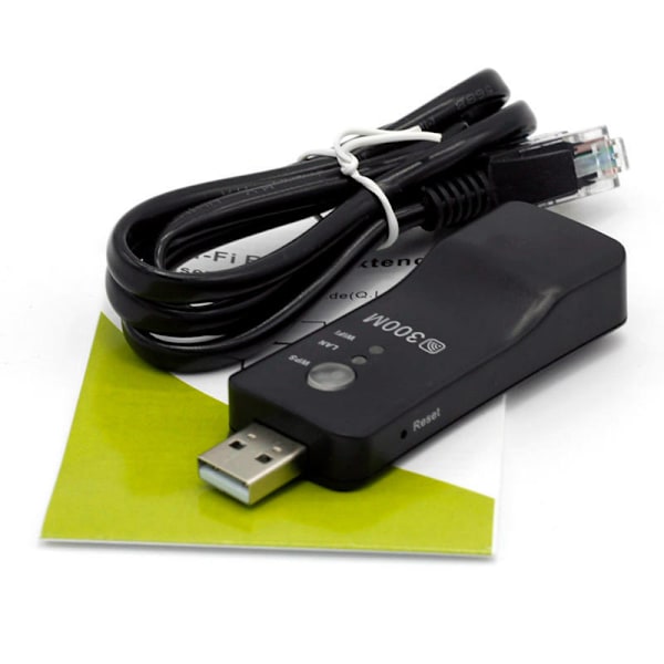 Samsung Smart TV LAN-sovitin - Ethernet Wifi langaton dongle