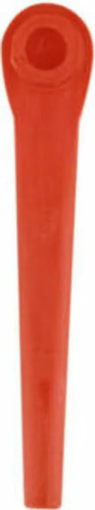 100X Kompatibla blad för GARDENA EasyCut LI-18/23R Trimmer[JUN]