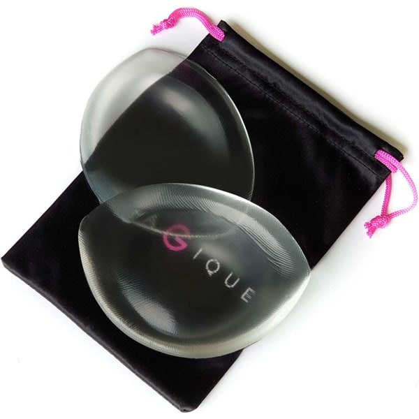 Silikongel BH Inserts Push Up Breast Cups - Klyvning Ccup