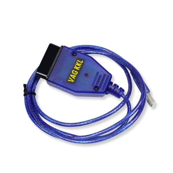 VAG-COM 409 Com Vag 409.1 KKL USB Diagnostisk Kabelskanner