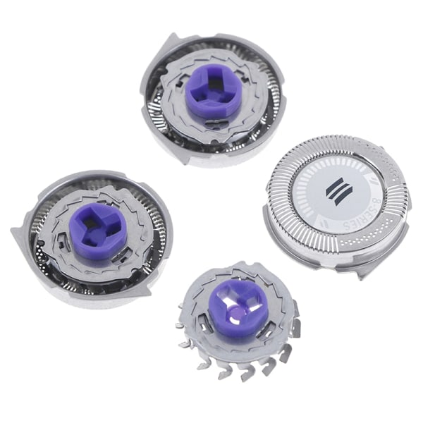 Ersättningsrakblad til Philips elektrisk barbermaskine 3Pcs