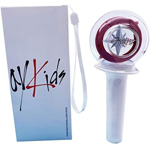 Kpop Stray Kids Lightstick Tuki Konsertti Käsilamppu Hohtojuhlat