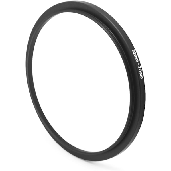 Step-UP ring set, objektivfilteradapter: 49mm 52mm 55mm 58mm 62mm 67mm 72mm 77mm 82mm E