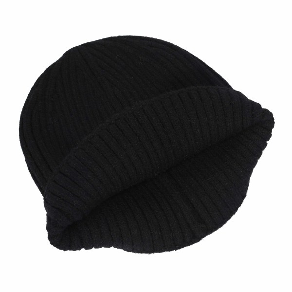 Vinterstickade mössor för män Mode Warm Slouch Beanie Hat