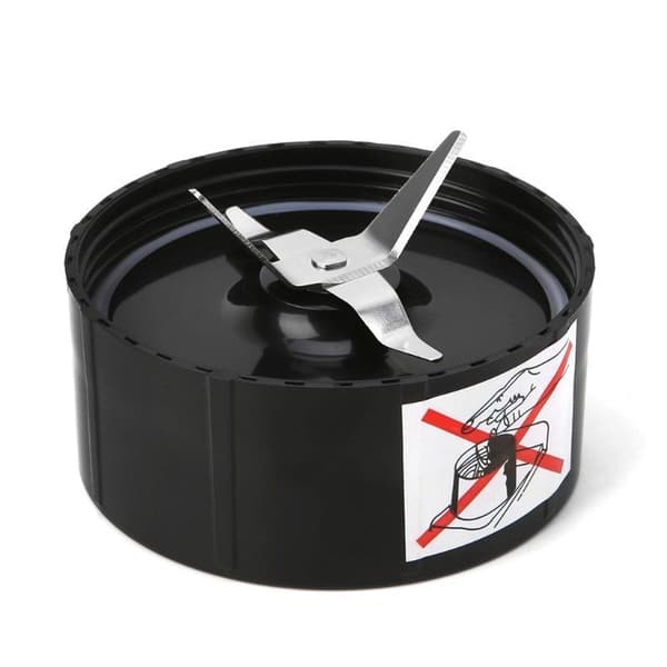 Magic Bullet Blender Reservedeler - Kopper og Blader Sett for Magic Bullet Kompatible Modeller [JUN]
