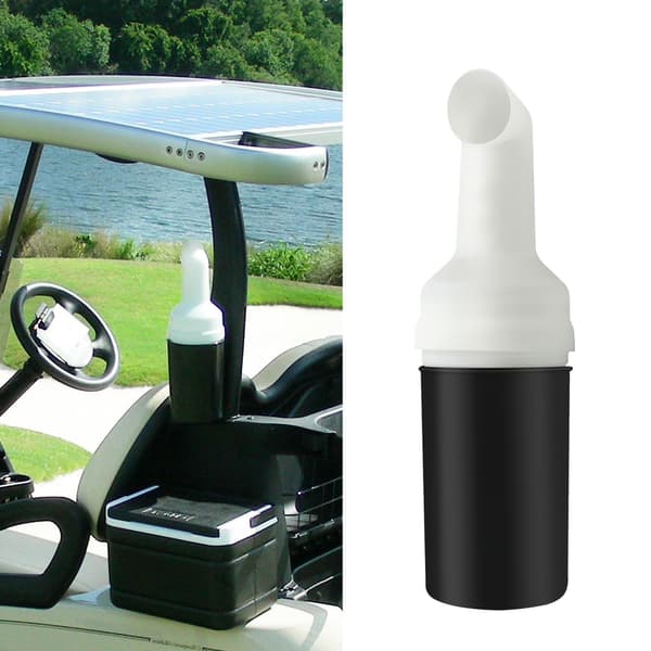 For Golf Cart Sandflaske Inkluderer Holder Bil[JUN]